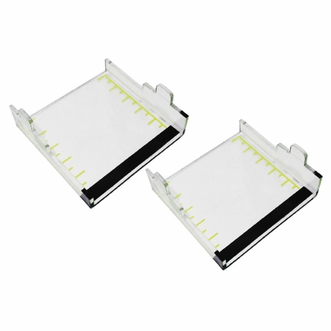 Bandeja de Gel DIGEL 6x6cm: Essencial para Cuba Horizontal MINIE-135