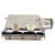 Câmara "Glove Box" PLAS-LABS 818-GB/EXP "Basic": Contenção/Isolamento, 1 Operador, Acrílico Transparente, 104x71x66cm, 489L - comprar online