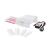Sistema de Eletroforese em Gel de Agarose Agaro-Power Bioneer 2 em 1 com Fonte 75/150V