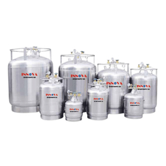CONTAINER NITROGÊNIO LÍQUIDO 50L ARMAZENAMENTO E TRANSPORTE AÇO INOXIDÁVEL MEDIDOR NÍVEL FLUTUANTE MANÔMETRO RODINHAS