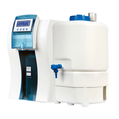 PURIFICADOR ÁGUA PURA (OSMOSE REVERSA) TIPO III, 15 L/H, REJEIÇÃO IÔNICA 95%-99%, REJEIÇÃO BACTÉRIAS 99%