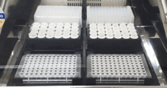 INCUBADORA COM AGITAÇÃO AQUECIMENTO ATÉ 65ºC COM CAPACIDADE MÁXIMA PARA 6 MICROPLACAS DE POÇOS PROFUNDOS/MICROPLACAS DE MICROTITULAÇÃO (MTP) 96 POÇOS OU 144 MICROTUBOS DE 1,5ML, TIMER - MODELO BAE07-H2000-INC-IC - comprar online