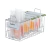 Racks de Aço Inox para Sacos de Homogeneização (Stomacher) - Armazenamento, Transporte e Esterilização - TDS Instrumental