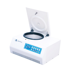 CENTRÍFUGA DIGITAL DE BANCADA REFRIGERADA 16.000RPM, MICROPROCESSADA, EQUIPADA COM ROTOR 24X1,5ML/2ML - comprar online