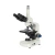 Microscópios Biológicos ICOE BM25B/BM25T: Binocular/Trinocular, 1000x, 4 Objetivas Acromáticas, LED Regulável