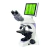 Microscópio Biológico Trinocular Digital ICOE BM35LB: Tablet Touch 9.7", CMOS 5MP, Wi-Fi, 1000x, Ótica Planacromática Infinita LED - comprar online