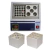 Kit Banho Seco Digital FinePCR ALB128 Macro com blocos simultâneos para tubos Falcon de 15ml e 50ml na TDS Instrumental.