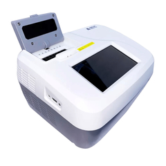 TERMOCICLADOR PCR TEMPO REAL, 4 CANAIS, 16X0,2ML OU 8TIRASX0,2ML, 4º A 100ºC, TOUCHSCREEN, SOFTWARE, SAÍDA USB na internet