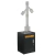 Imagem do Sopradores Elétricos TOP INSTRUMENTS para Classificação de Sementes CFY-II PLUS, CFY-III, CFY-IV - Limpeza Aerodinâmica, Fluxo de Ar Ajustável, Timer