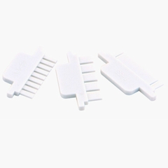 PENTE 1,0 MM 5 AMOSTRAS PARA USO COM A CUBA HORIZONTAL DIGEL DGH07