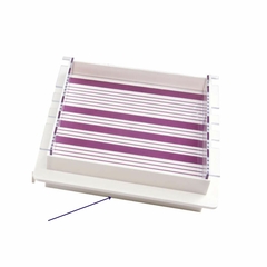 BASE DE MOLDAGEM DE GEL PARA USO EXCLUSIVO COM A CUBA HORIZONTAL DIGEL DGH14