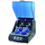 INCUBADORA BANCADA DIGITAL AGITADOR ORBITAL, 5°C-60°C P/4X2000ML, 7X1000ML, 12X500ML, 20X250ML, 35X100ML, 16 BÉQUER 50ML