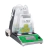 Diluidor Gravimétrico Automático INTERSCIENCE DILUFLOW ELITE-5KG | 1 ou 2 Bombas | Precisão 0.05g | Rastreabilidade Total - comprar online