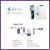 Purificador de Água Pura (Osmose Reversa) Heal Force Direct-Smart-RO: Modelos 15, 30, 100 e 200 L/h para seu Laboratório na internet