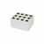 Blocos Intercambiáveis DRYBLOCK para Concentradores NDK200-1N/2N: Compatibilidade e Capacidade Variada para seu Laboratório. - comprar online
