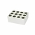 Blocos Intercambiáveis DRYBLOCK para Concentradores NDK200-1N/2N: Compatibilidade e Capacidade Variada para seu Laboratório.