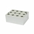 Blocos Intercambiáveis DRYBLOCK para Concentradores NDK200-1N/2N: Compatibilidade e Capacidade Variada para seu Laboratório. - loja online