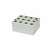 Blocos Intercambiáveis DRYBLOCK para Concentradores NDK200-1N/2N: Compatibilidade e Capacidade Variada para seu Laboratório. - TDS Instrumental