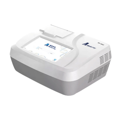TERMOCICLADOR PCR TEMPO REAL, 2 CANAIS, 16X0,2ML OU 8TIRASX0,2ML, 4º A 100ºC, TOUCHSCREEN, SOFTWARE, SAÍDA USB - TDS Instrumental