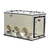 Câmara (Glove Box) PLAS-LABS 830-CP/40-EXP: Retenção/Confinamento, Acesso Lateral, Sem Saída para Respiro, 3 Luvas, 1520x740x810mm - comprar online