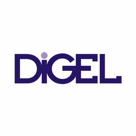 Base de Moldagem de Gel Interna DIGEL JX5-EC: Para Eletroforese Vertical DGV-JX5
