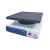 Agitador Finepcr FMS3-IC: Duplo Movimento Orbital/3D, Ângulo Variável 5-20°, 3 Plataformas