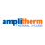 Logotipo oficial da marca Amplitherm - Equipamentos e Acessórios para Biologia Molecular em Curadoria TDS Instrumental