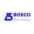 Logotipo oficial da marca Boeco - Equipamentos e Acessórios para Laboratórios em Curadoria TDS Instrumental