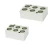 Blocos Intercambiáveis DRYBLOCK para Mini Concentrador de Amostras MINI100N-IC: Versatilidade para Tubos de 15mm e 16mm. - comprar online