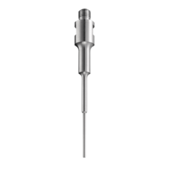 PONTEIRA (MICROTIPS) 13MM (DIÂMETRO) X 5MM COMPRIMENTO, EM TITÂNIO, PARA USO COM O HOMOGENEIZADOR (SONICADOR) MODELO "MINI20" - MODELO MS1.5