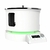 Banho-Maria Digital DLAB MS-H220-V5 com Agitação Magnética e Aquecimento 220°C: 5L de Capacidade para Água ou Óleo - comprar online