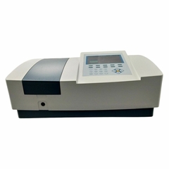 ESPECTROFOTÔMETRO DUPLO FEIXE TFT 7" 190-1100NM FENDA ESPECTRAL FIXA 2NM 21CFR-PART11 SUP 4 MICROCUBETAS 0,35-1,70ML - comprar online