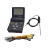 Visão da estrutura flip-over protetiva do medidor multiparametro Gondo para uso em campo e laboratório.