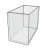 Cubetas Retangulares para Absorptiômetro | Larg. Int. 25mm, Caminho 2.5-200mm | 40x28mm | Quartzo/Vidro - comprar online