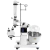 Evaporador Rotativo Industrial DLAB RE-200-PRO-IC: 20L, Bomba e Vácuo Digital, Banho 180°C