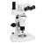 Estereomicroscópios ICOE SZ808E: Zoom de até 256x, Ótica Infinita, LED Duplo e Tubo Ergonômico Ajustável!