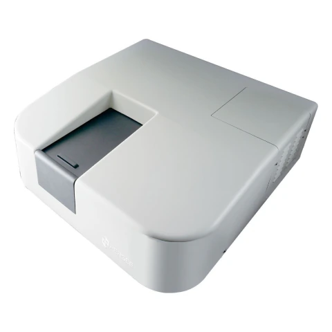 Espectrofotômetro UV-Vis Duplo Feixe Persee T8DCS com tubo fotomultiplicador
