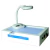 Mesas de Classificação de Sementes TOP INSTRUMENTS TJD-800, TJD-900, TJD-1300A - Iluminadas, Lupa 7x, Ergonômicas, para Laboratório - comprar online