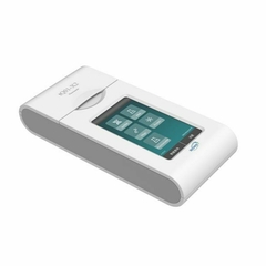 FLUORÍMETRO PORTÁTIL DIGITAL 01 AMOSTRA PARA DNA/RNA E QUANTIFICAÇÃO DE PROTEÍNAS, COM 04 FILTROS, DISPLAY TOUCHSCREEN na internet
