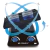 Agitador Homogeneizador Digital Agimaxx TS80D-D/E-IC: Gangorra e 3D, c/Plataformas na internet
