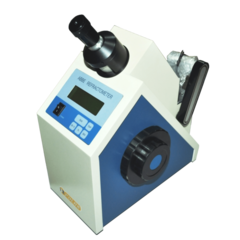 REFRATÔMETRO ABBE DIGITAL (LCD), ESCALA DO ÍNDICE DE REFRAÇÃO 13000 ~17000 (0.0002 ND) E BRIX 0 ~ 100% (0,1%) COM COMPENSAÇÃO AUTOMÁTICA DE TEMPERATURA (ATC), SAÍDA RS232 - MODELO BKR-2S
