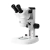 Estereomicroscópios Binoculares ICOE ZS63B-CL4: Zoom de 50x a 300x, Iluminação LED Dupla, Robusto para Laboratório!