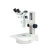 Estereomicroscópios ICOE ZX-47 Series: Binocular/Trinocular, Aumento 90x-270x, Iluminação LED, Base Ergonômica, Opcional Mesa Aquecida 80°C!