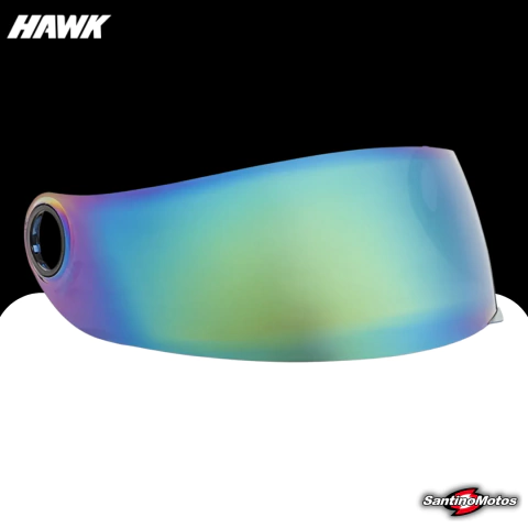 VISOR RS5 / RS5 VECTOR / RS5 RESISTANCE / RS5 STRIPE / RS11 TORNASOLADO