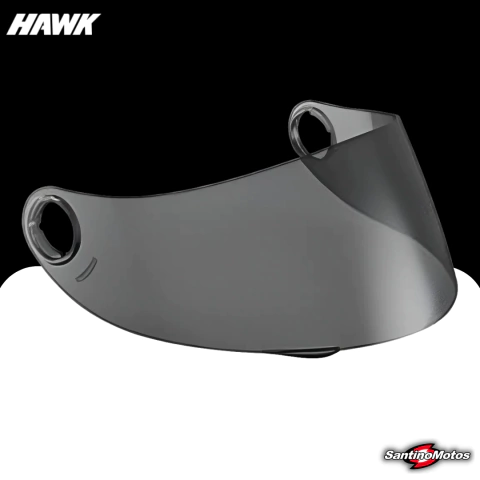 VISOR RS1 / RS1 F / RS1 ALPHA AHUMADO