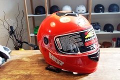 CASCO H57 ROJO - comprar online
