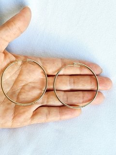 Brinco de Banho de Ouro 18k - comprar online