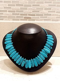 Colar de Turquesa