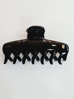 Prendedor Sidney Extra Preto Bianca