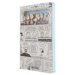 CUADERNO MOOVING MAGIC LYERS - SNOOPY 1260134